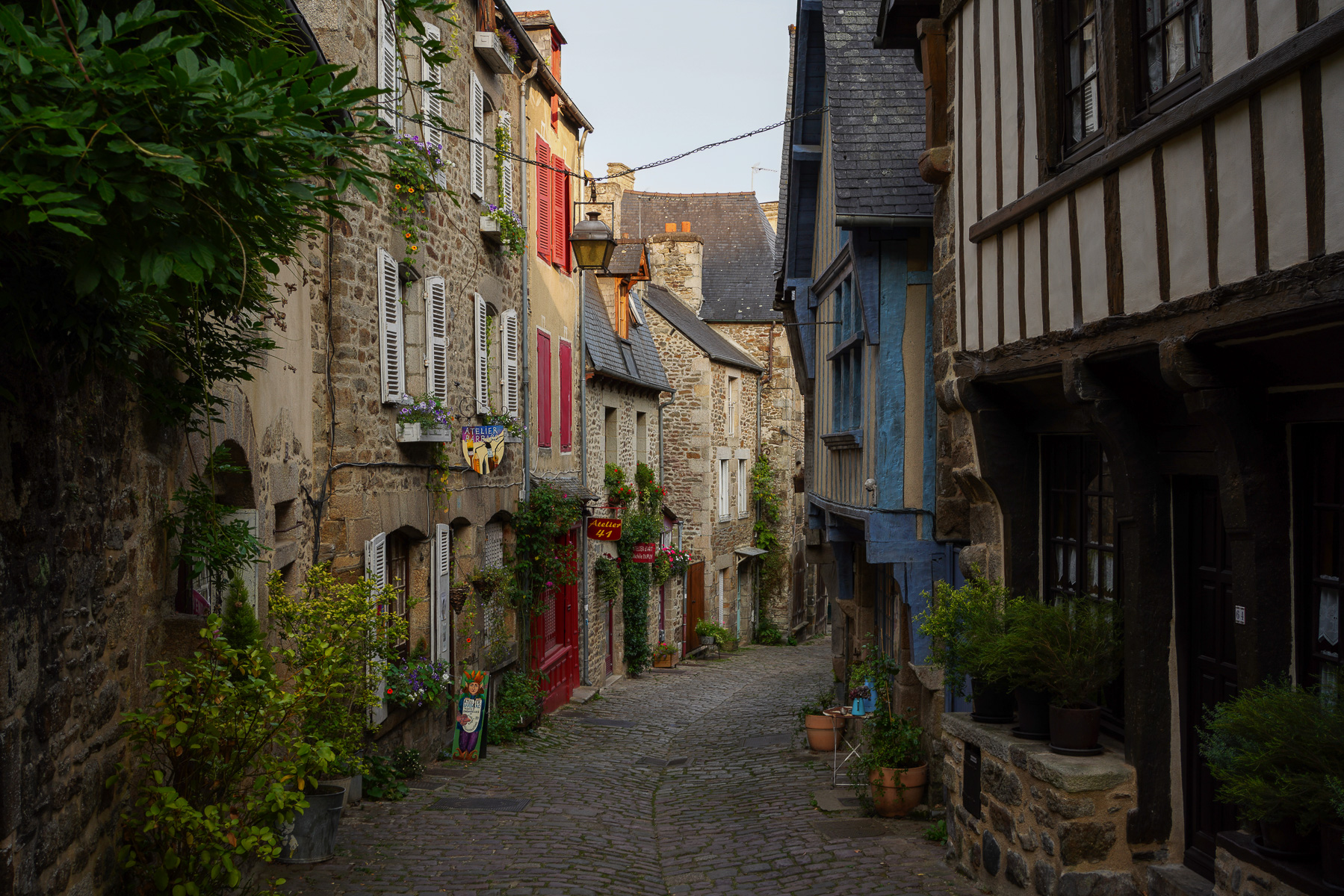 Dinan (F)