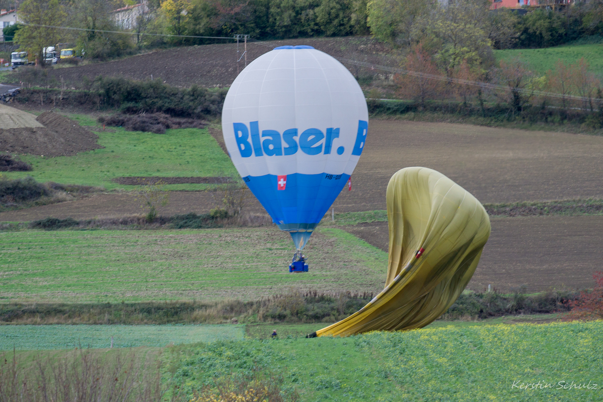 Ballontreffen