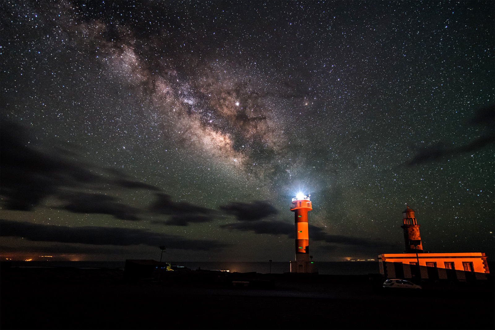 Faro de Fuencaliente