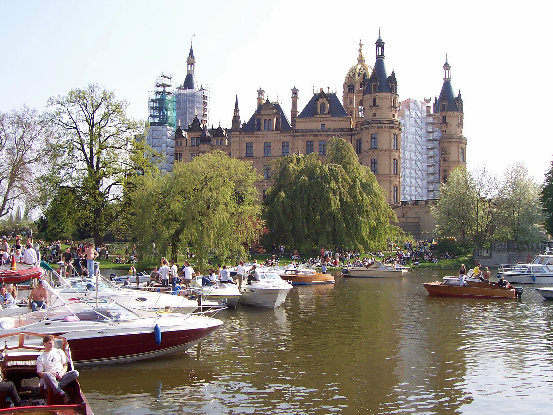 Sonyuserforum Das Schweriner Schloss Mitmach Thread