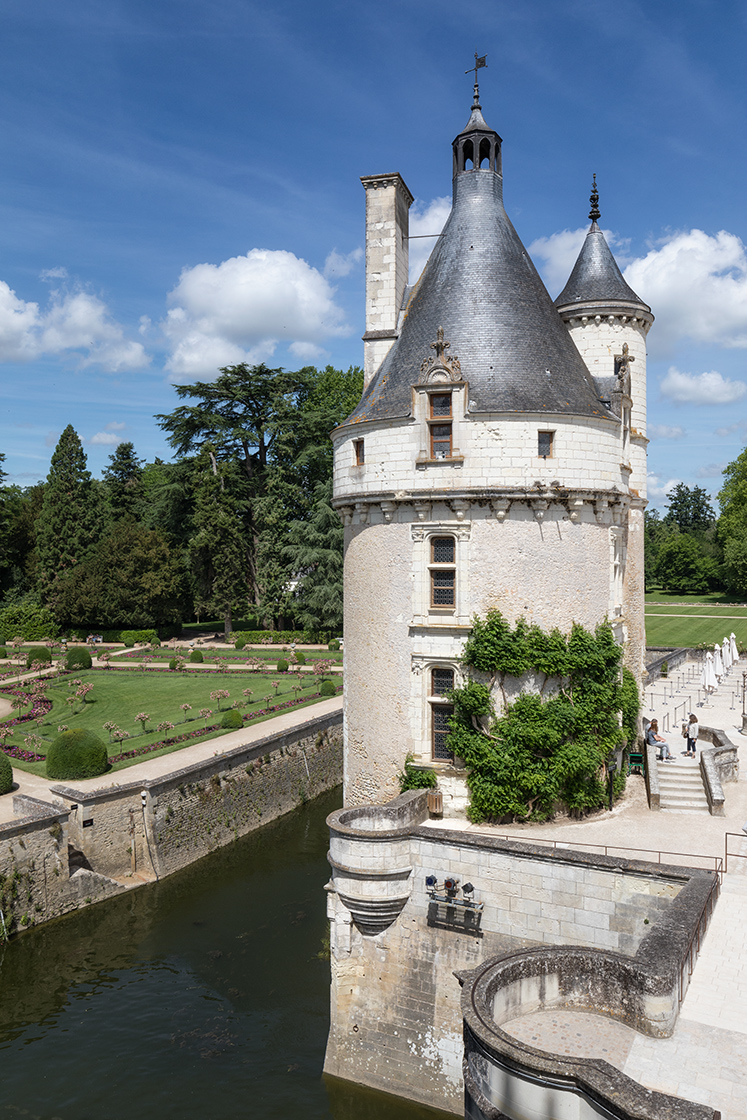 Château de Chenonceau -VII-