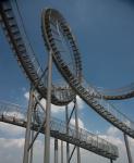 Tiger & Turtle