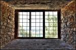 Fenster (Spinalonga)