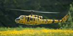 Modellflugschau des MSC Littfetal - Heli1 im Flug