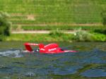 Schnellboot auf der Mosel