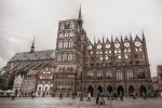 Rathaus Stralsund HDR