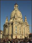 Weihe Frauenkirche Dresden