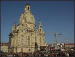 Weihe Frauenkirche Dresden