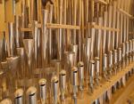 Orgelbau 2017 - Schwellwerk