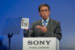 Fujio Nishida, Präsident of Sony Europe