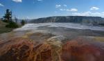 Mammoth Hot Springs 03