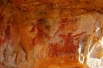 Aboriginies Malereien