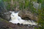 Firehole Falls