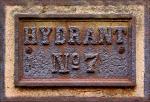 Hydrant N°7