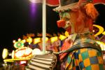 Ist der Clown nun echt ..ODER?