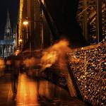 Köln, Hohenzollernbrücke