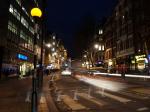 Nachtszene London