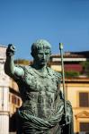 Kaiser Augustus in Rom.