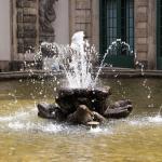 Nymphenbad Zwinger Dresden