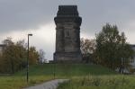 Unter dem Bismarckturm