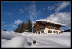 Berghütte