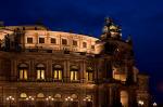 Semperoper Teilansicht