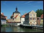 Altes Rathaus und Mühle