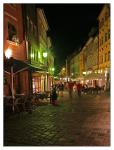 Bamberg at night