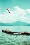 Mondsee Schwimmbad 1939