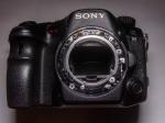 Sony A99 Kamerabajonett