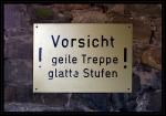 Geile Treppe