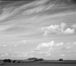 Wolken über Amöneburg