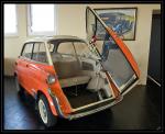 BMW Isetta offen