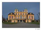 Das schöne alte Schloss Favorite Ludwigsburg