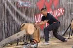 Timbersports 9