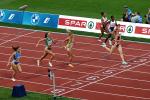 400m Frauen Vorlauf EC2022 München