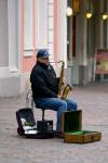 Der Saxophonist