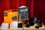 Sony Alpha 58 Kit mit 18-55 Geli Buch etc.