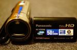 Panasonic HC V500m