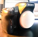 Sony a500 Body