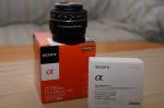 A-Mount Sony SAL30M28 2,8 / 30mm Makro Objektiv