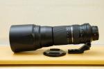 Tamron 150-600mm F5 /6.3 Di USB / Sony A-Mount