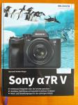 Buch Sony A7RV