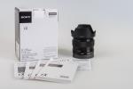 Sony E 1.8/35 mm OSS