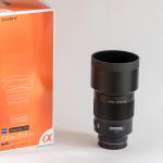 Sony Sonnar T* 135 mm F1,8 ZA 03