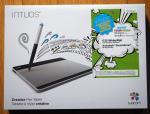 Intuos Creative Pen Tablet CTL-480S-S