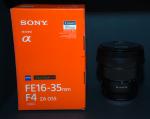 Sony 16-35 I