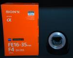 Sony 16-35 III