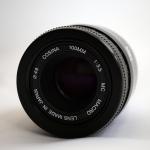 Cosina 100mm F3.5 Macro