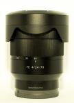 Sony VARIO-TESSAR T* FE 24-70 mm F4 ZA OSS